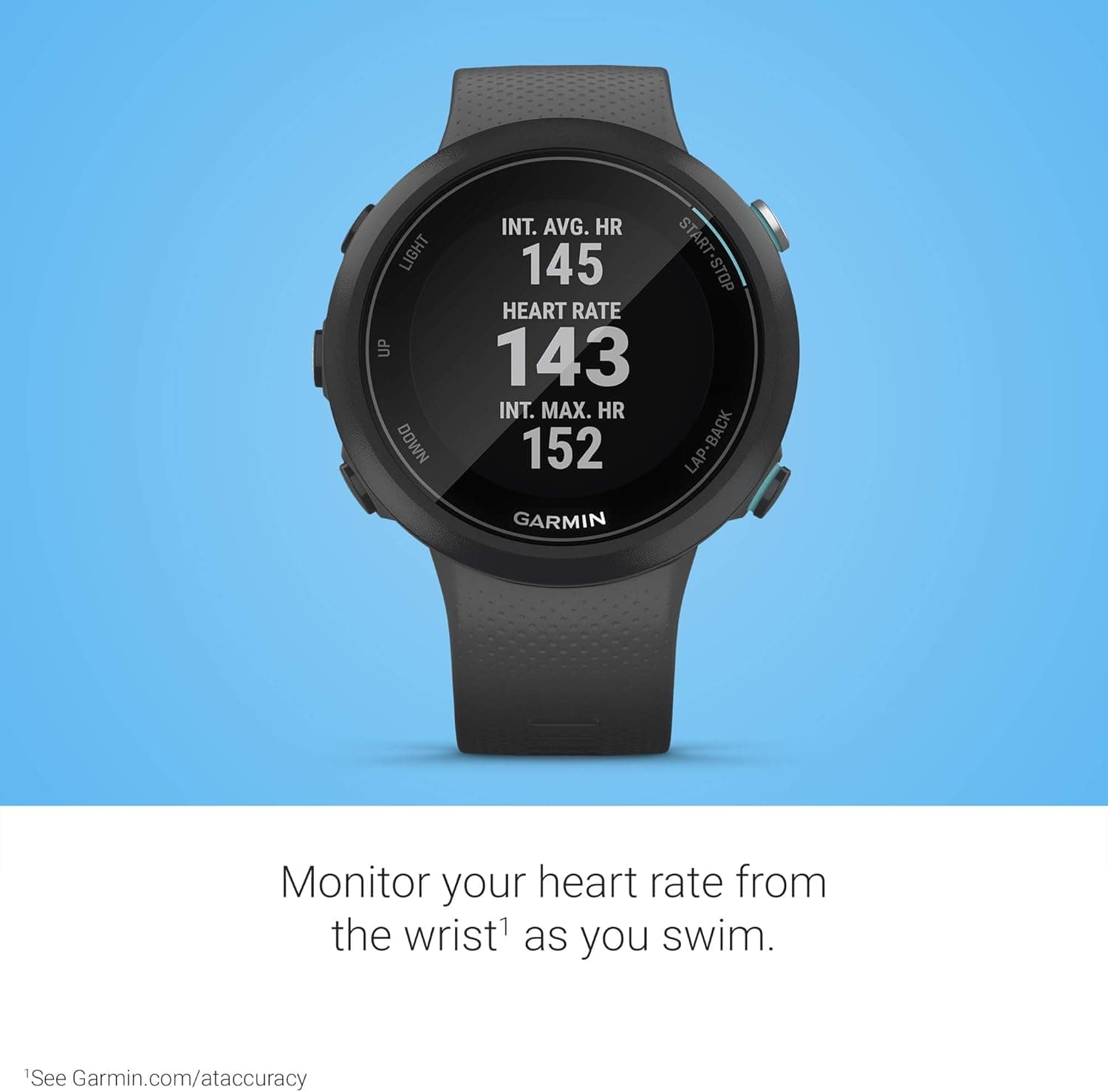 Garmin Swim 2 GPS Swimming Smartwatch thumbnail 3