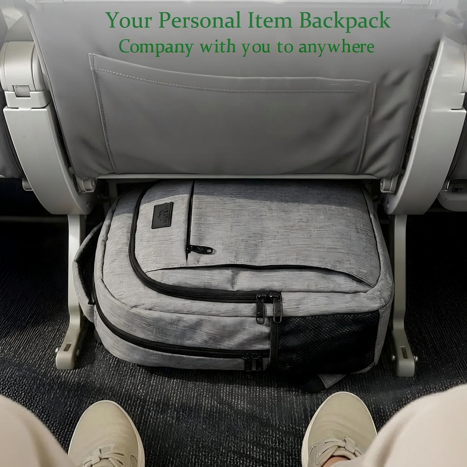 Matein Travel Laptop Backpack thumbnail 4