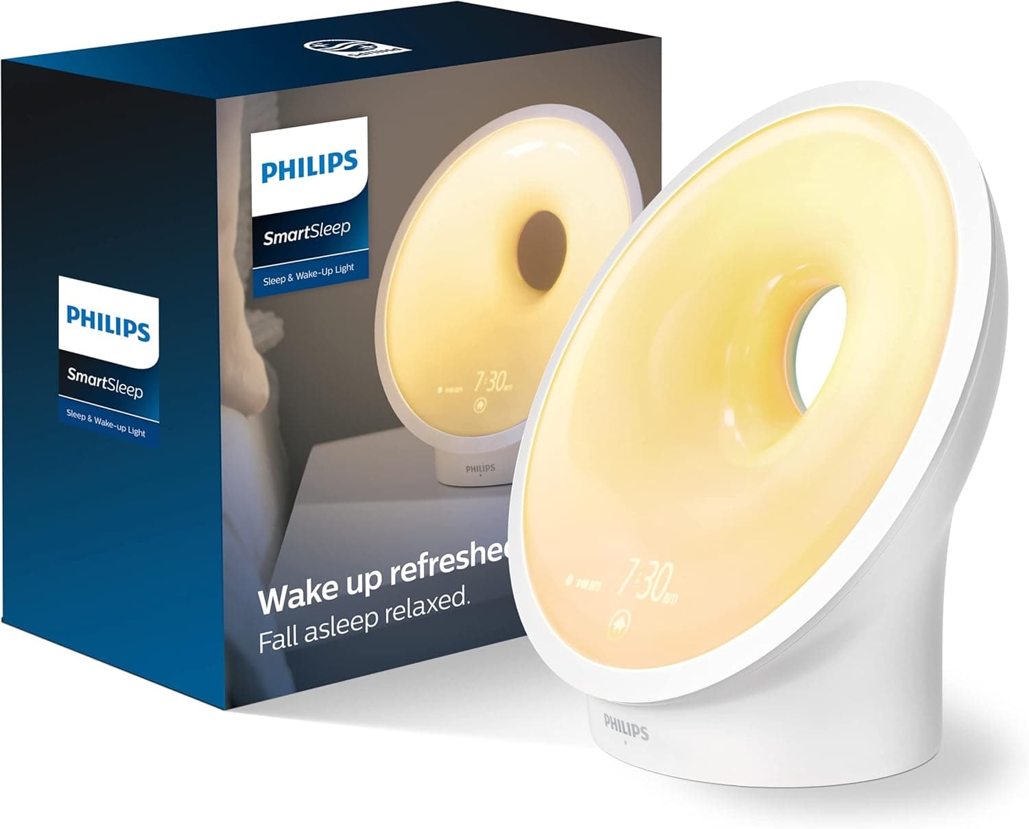 Philips SmartSleep HF3650 Sleep and Wake-Up Light - image 1