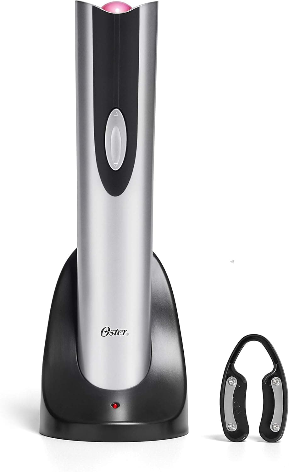 Oster Cordless Electric Wine Bottle Opener with Foil Cutter - image 1