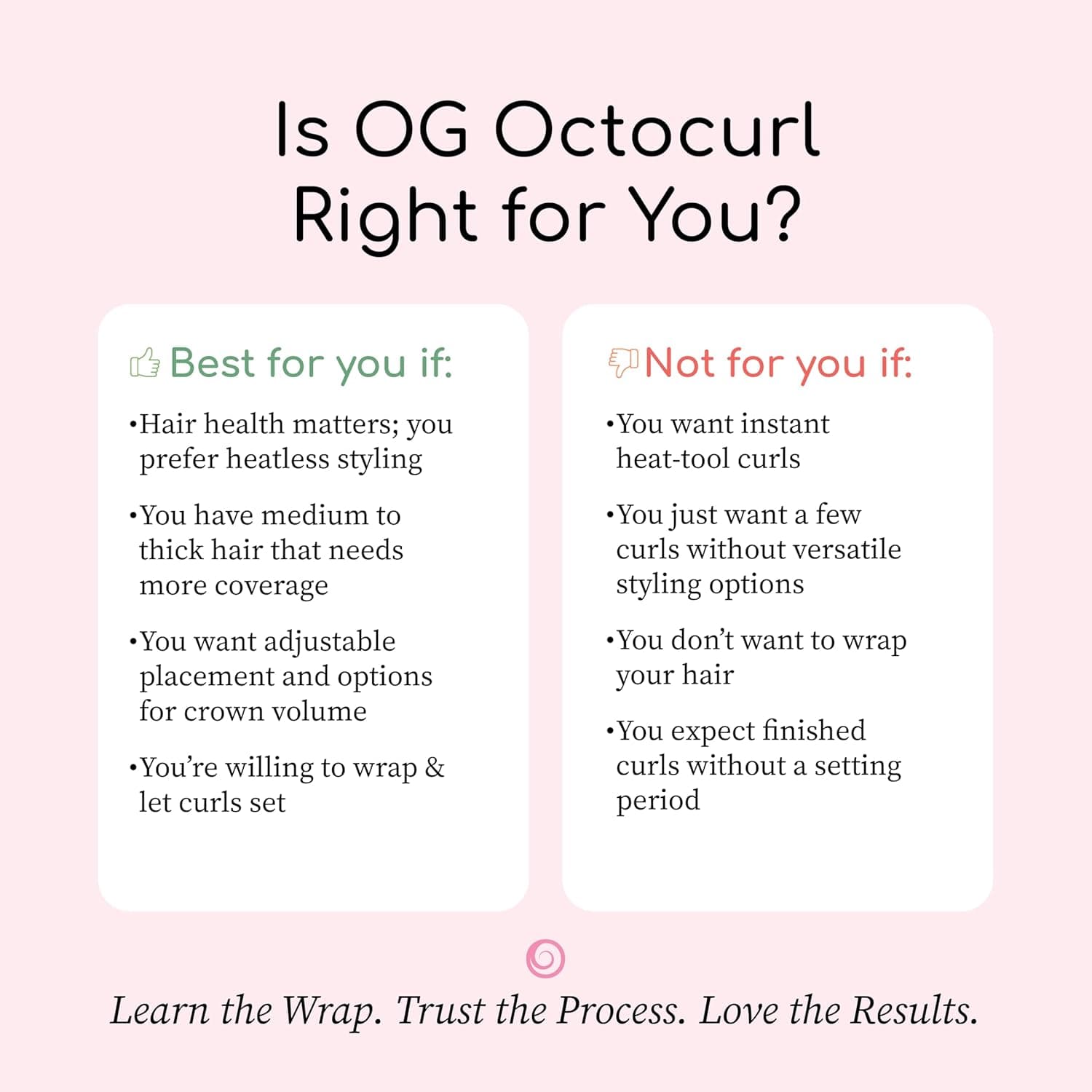 Octocurl Original Heatless Curling System thumbnail 3