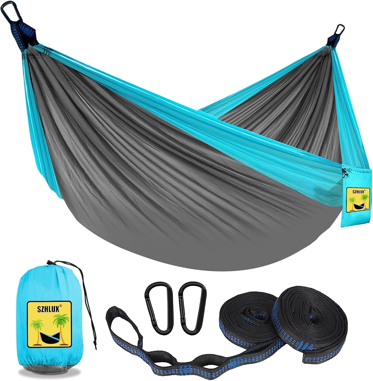 SZHLUX Camping Hammock - image 1
