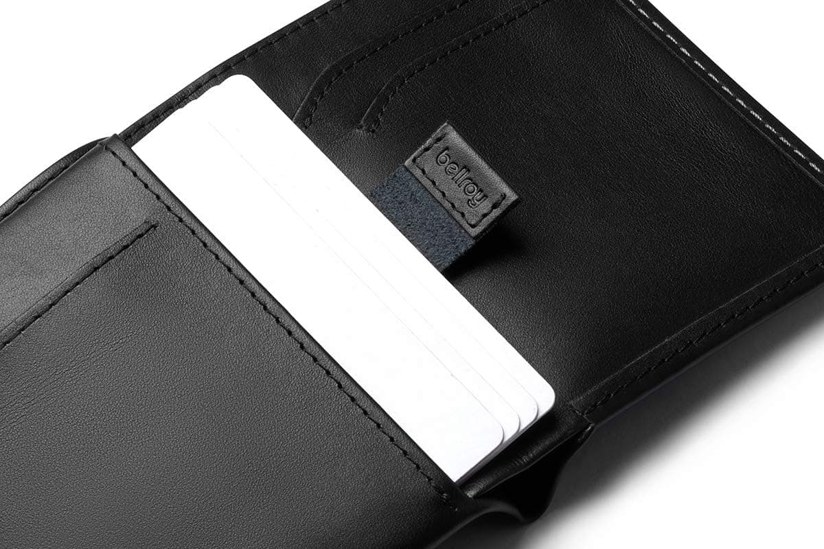 Bellroy Note Sleeve Slim Leather Wallet thumbnail 3