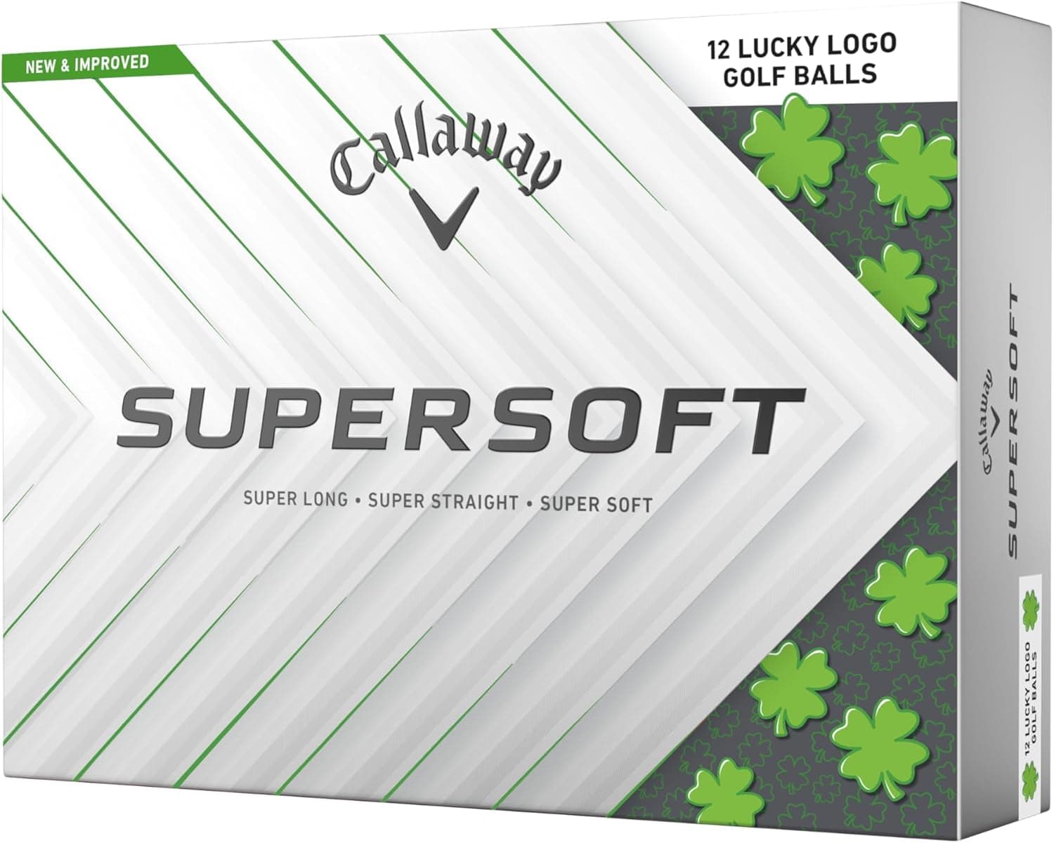Callaway 2025 Supersoft Golf Balls (Dozen) thumbnail 5