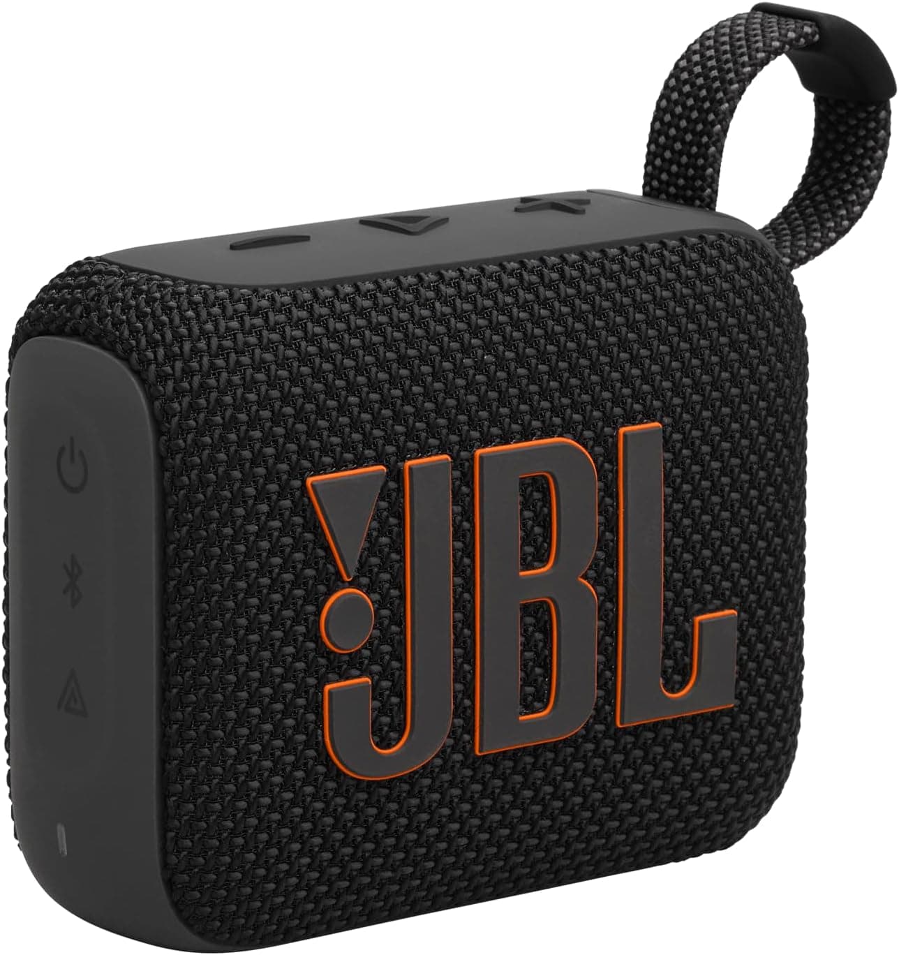 JBL Go 4 Ultra-Portable Bluetooth Speaker - image 1