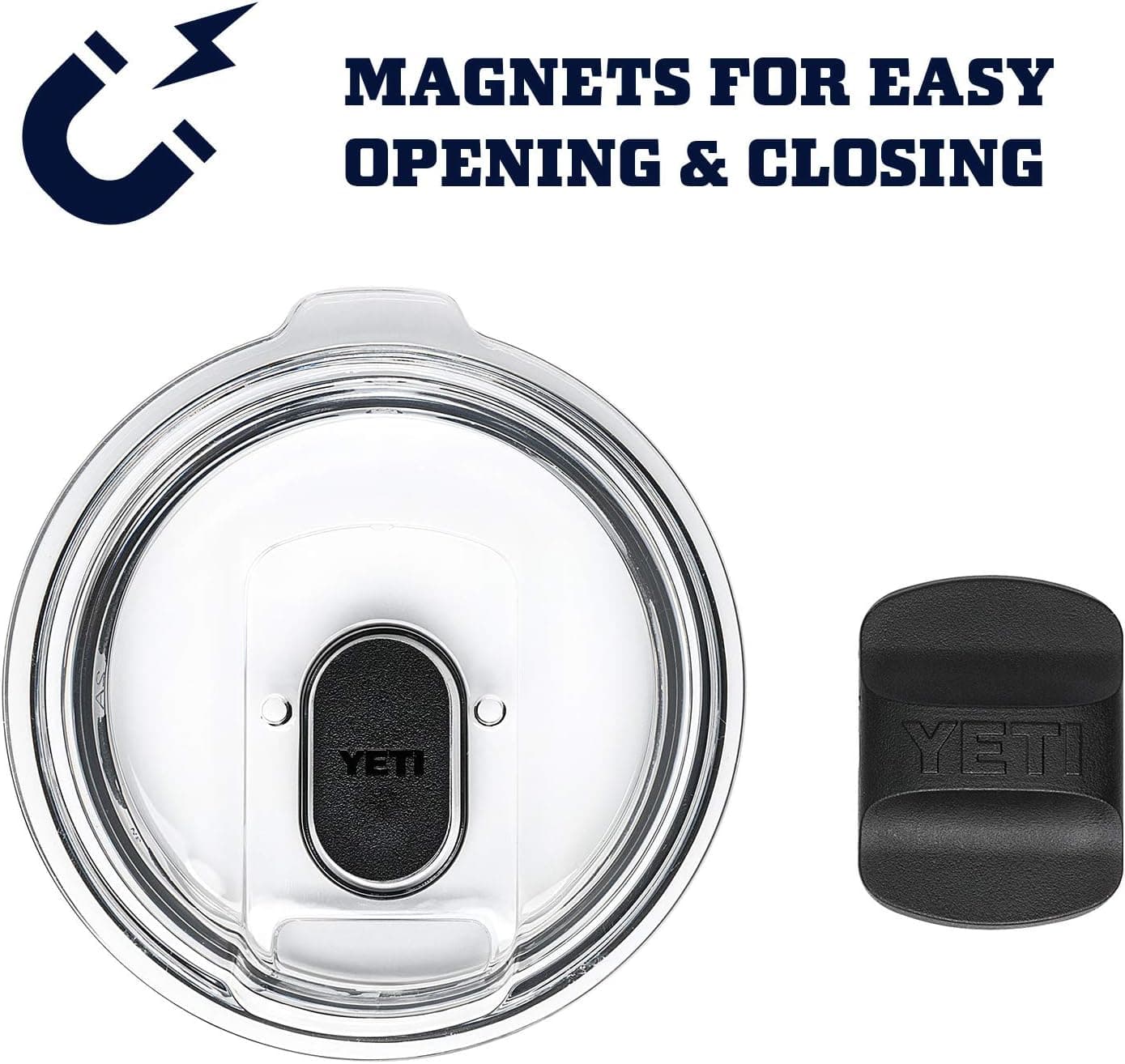 YETI Rambler 20 oz Tumbler with MagSlider Lid thumbnail 5