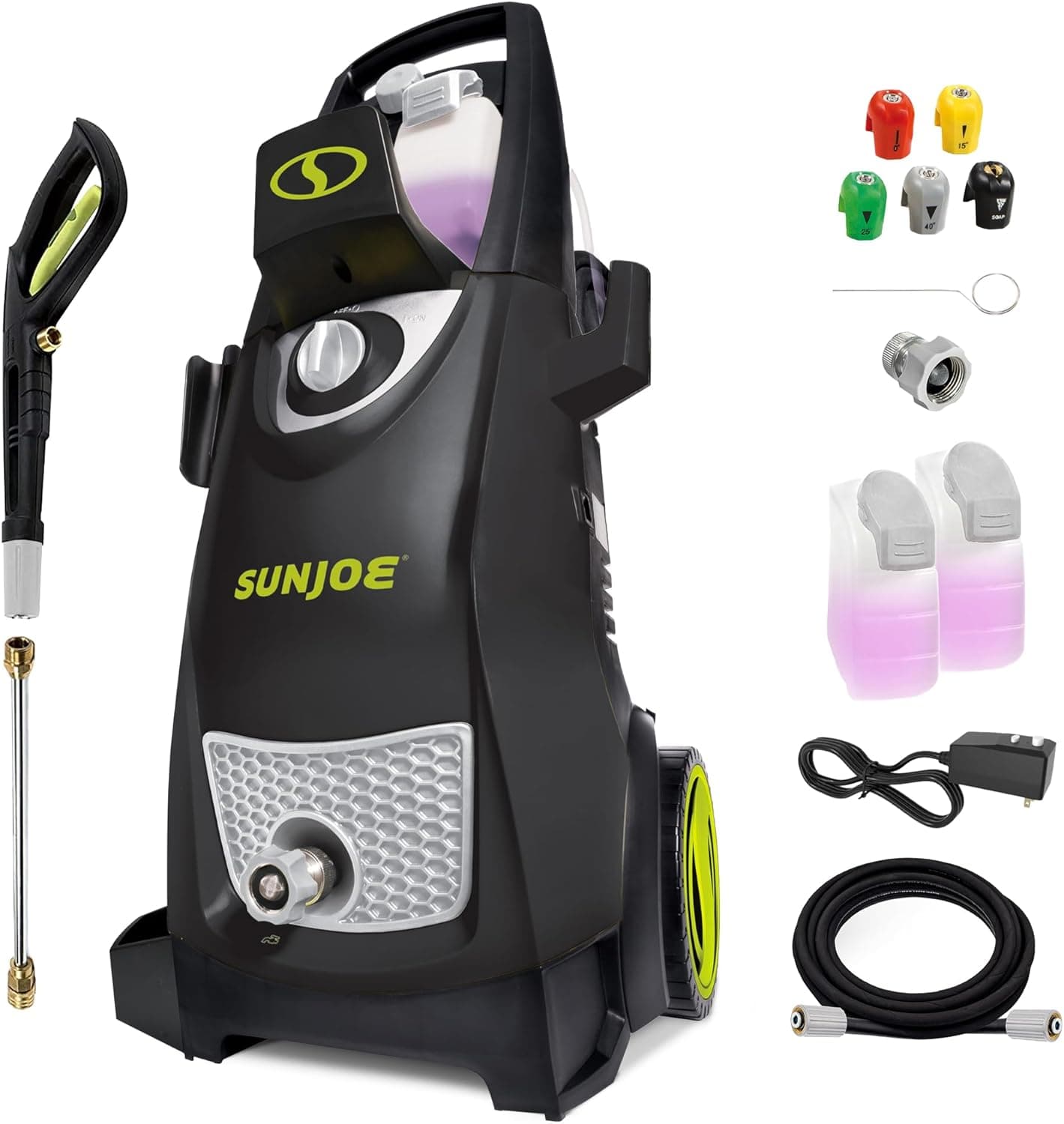 Sun Joe SPX3000 Electric Pressure Washer (2030 PSI)