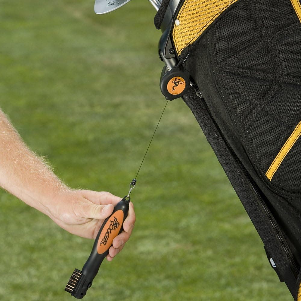 Frogger BrushPro Golf Club Cleaner thumbnail 2