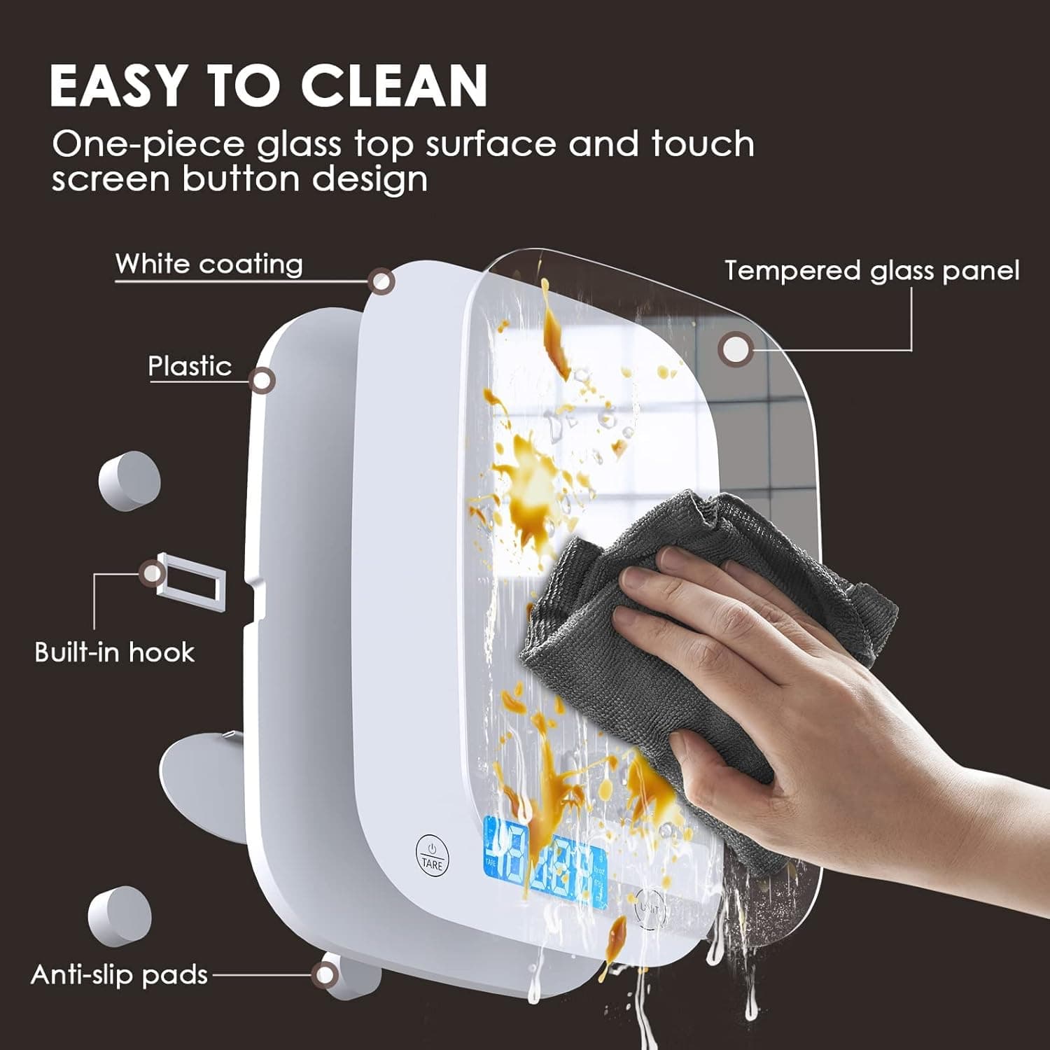 Nicewell Food Scale thumbnail 5
