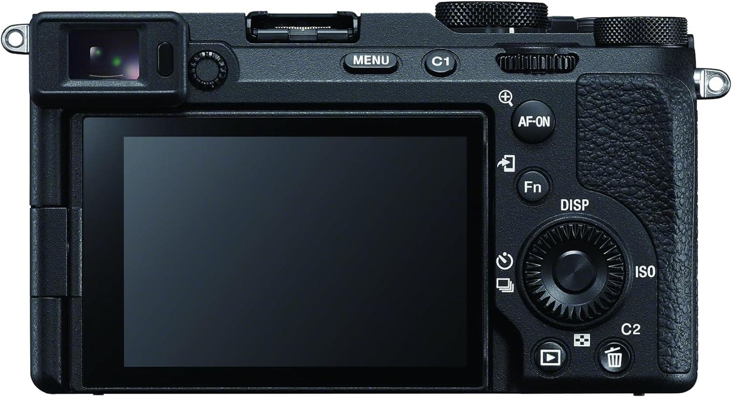 Sony Alpha 7C II Full-Frame Mirrorless Camera thumbnail 4