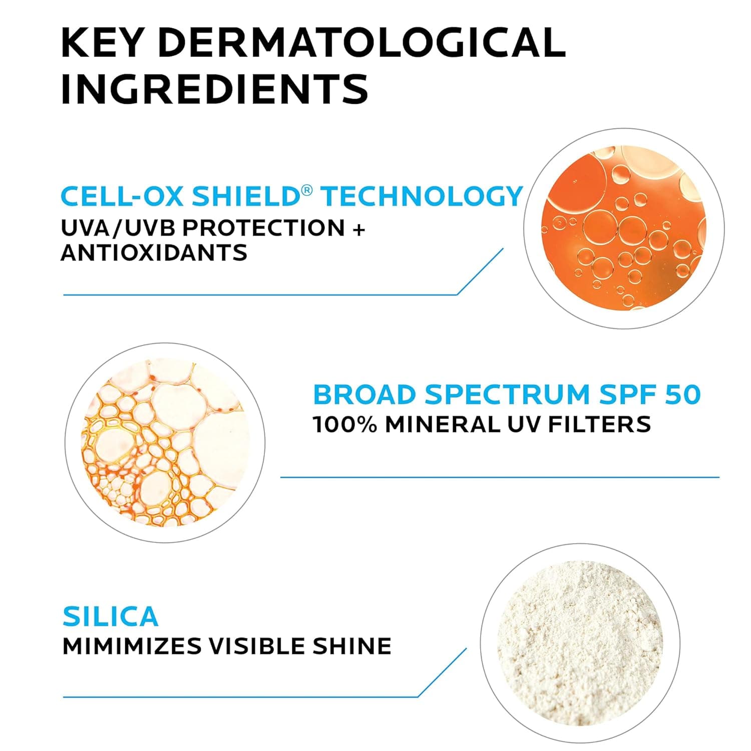 La Roche-Posay Anthelios Tinted Mineral Sunscreen SPF 50 thumbnail 4