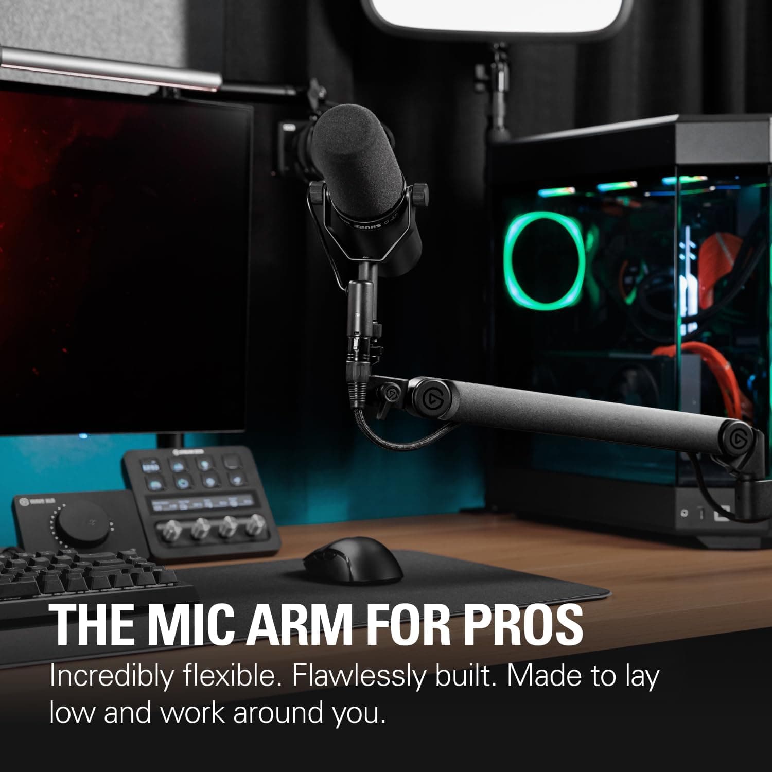 Elgato Wave Mic Arm Pro thumbnail 2