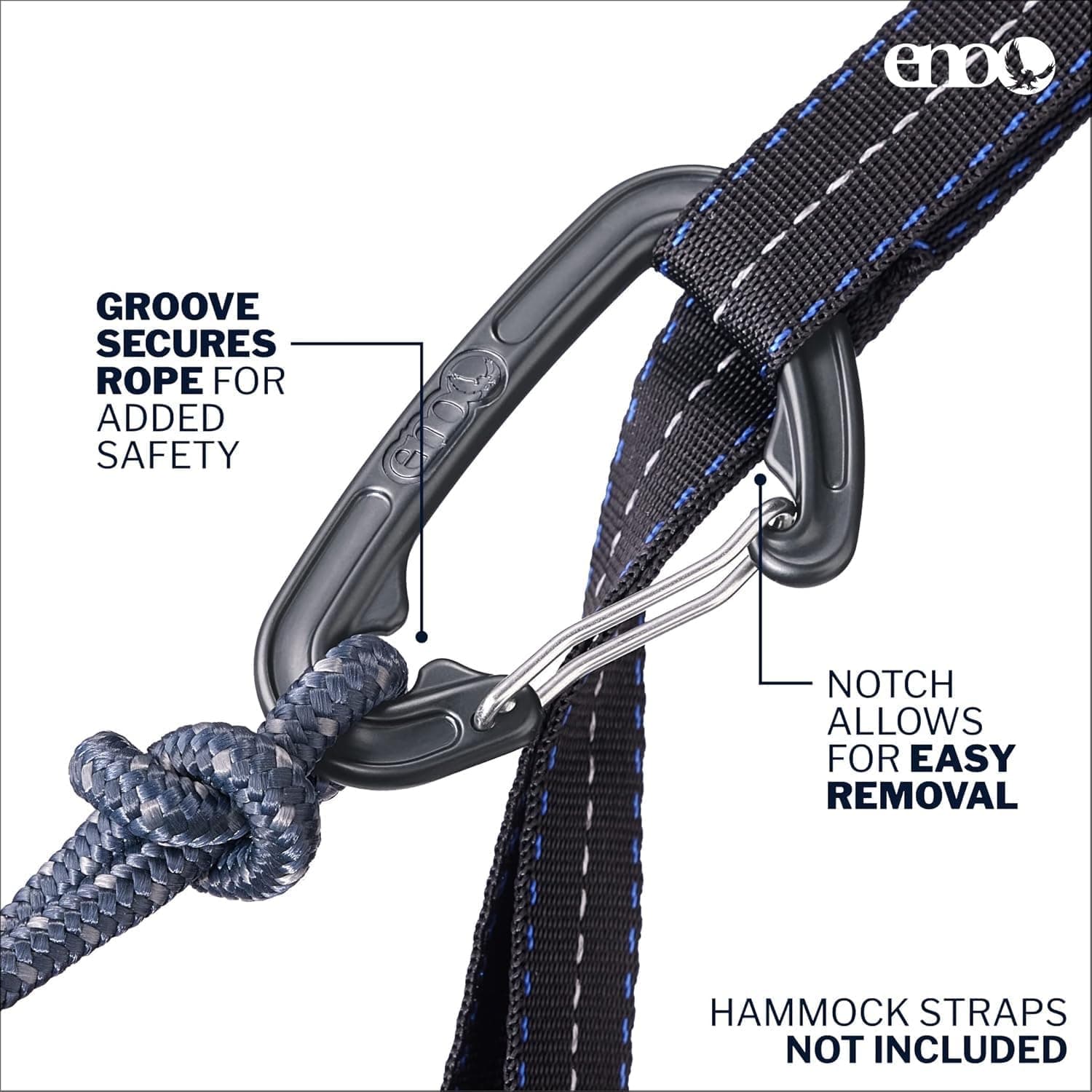 ENO DoubleNest Hammock thumbnail 4