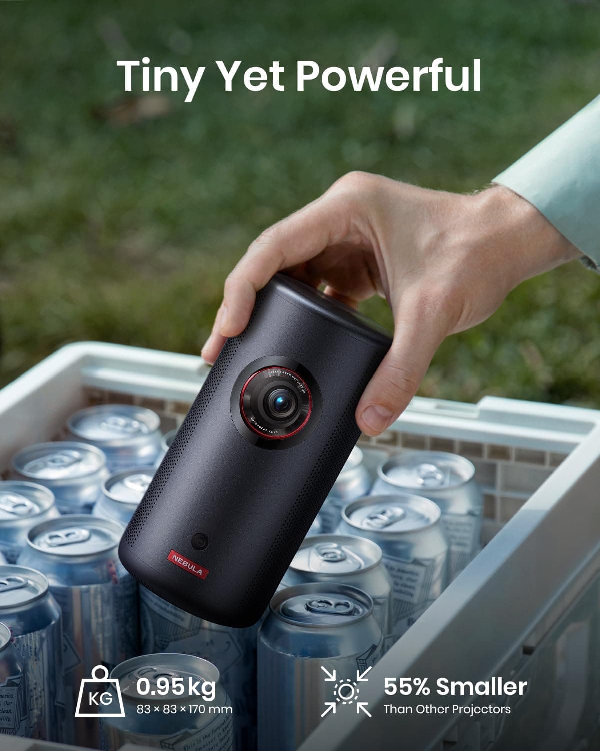 Nebula Capsule 3 Laser thumbnail 3