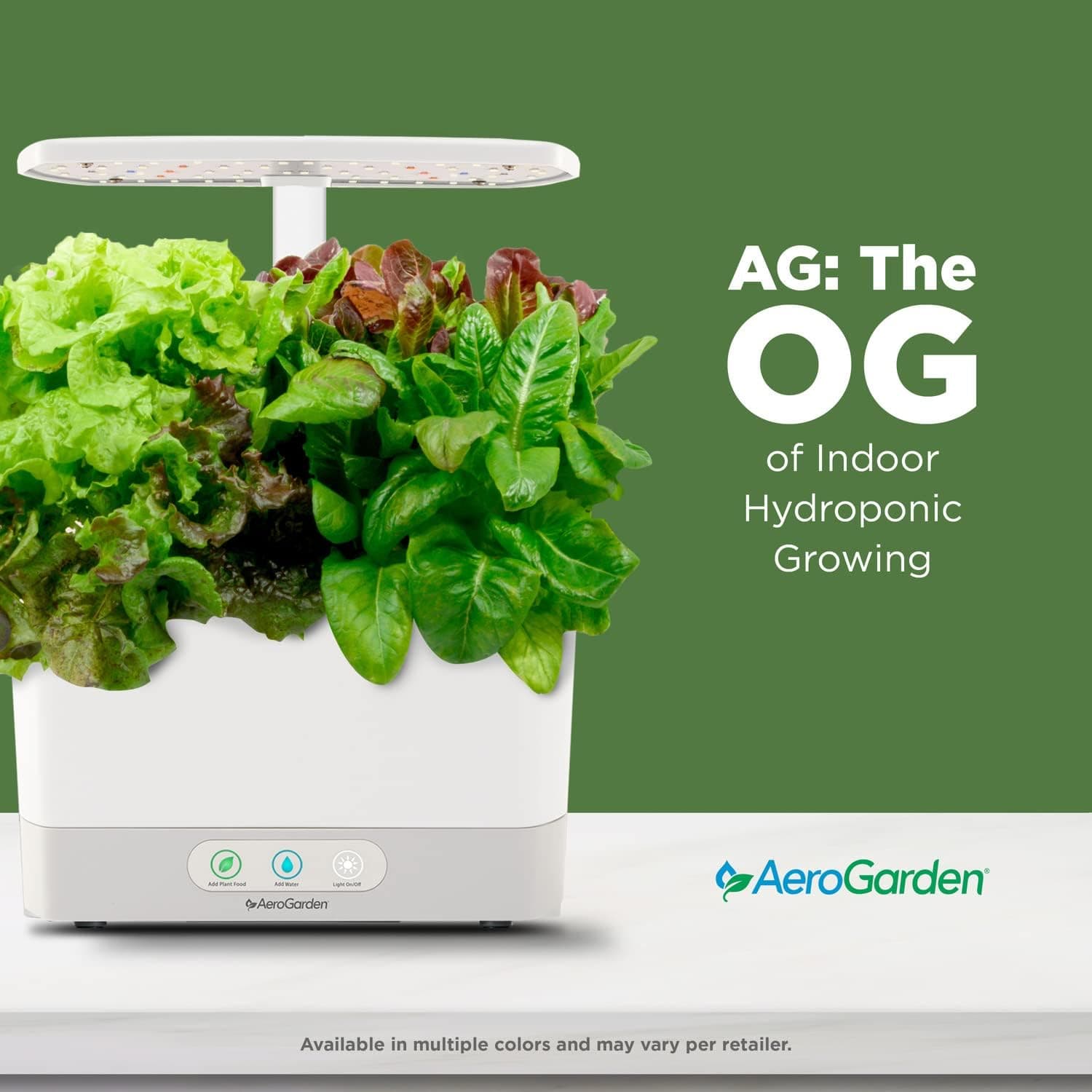 AeroGarden Harvest Indoor Garden thumbnail 4