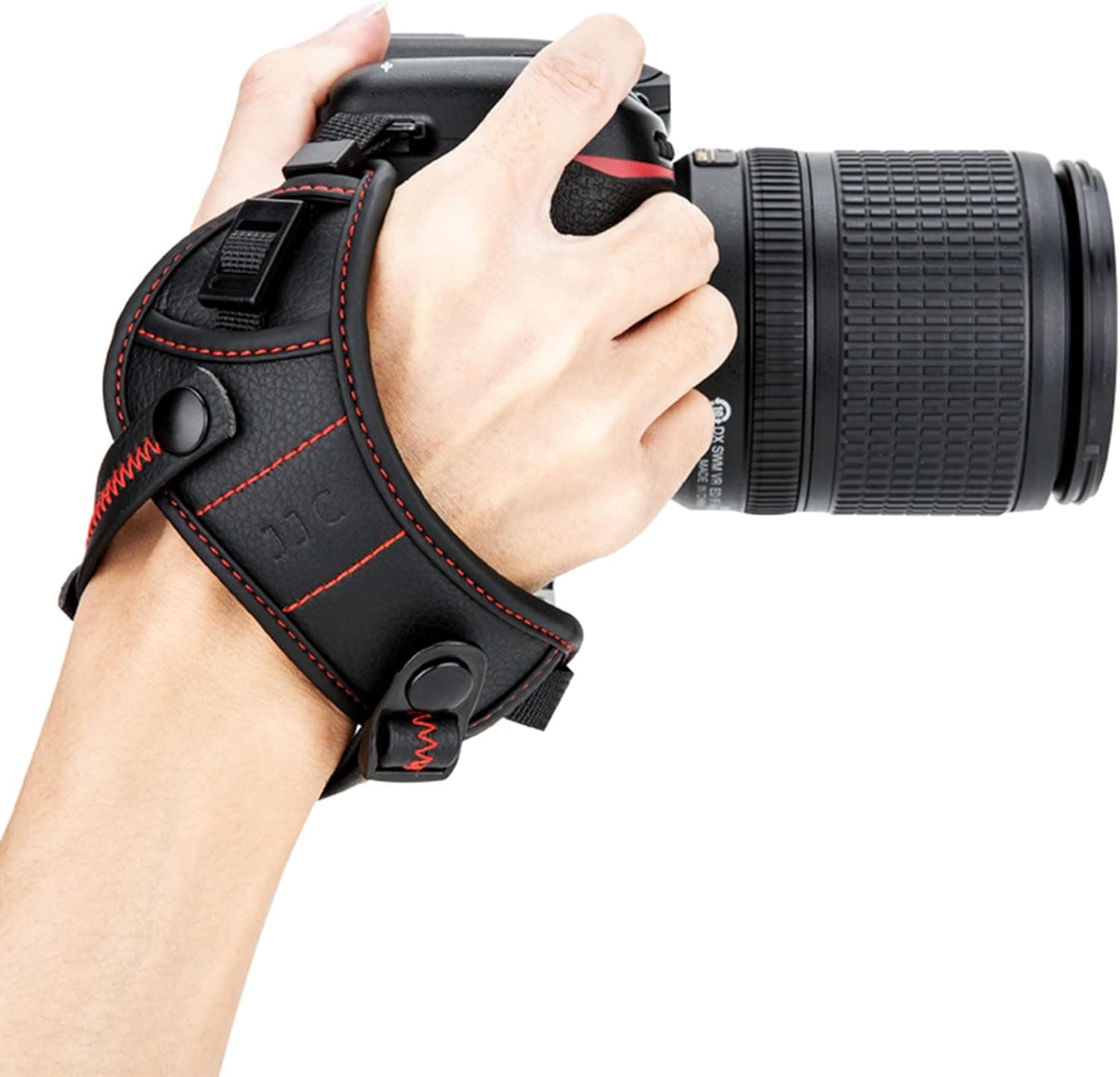 JJC Deluxe Camera Wrist Strap - image 1