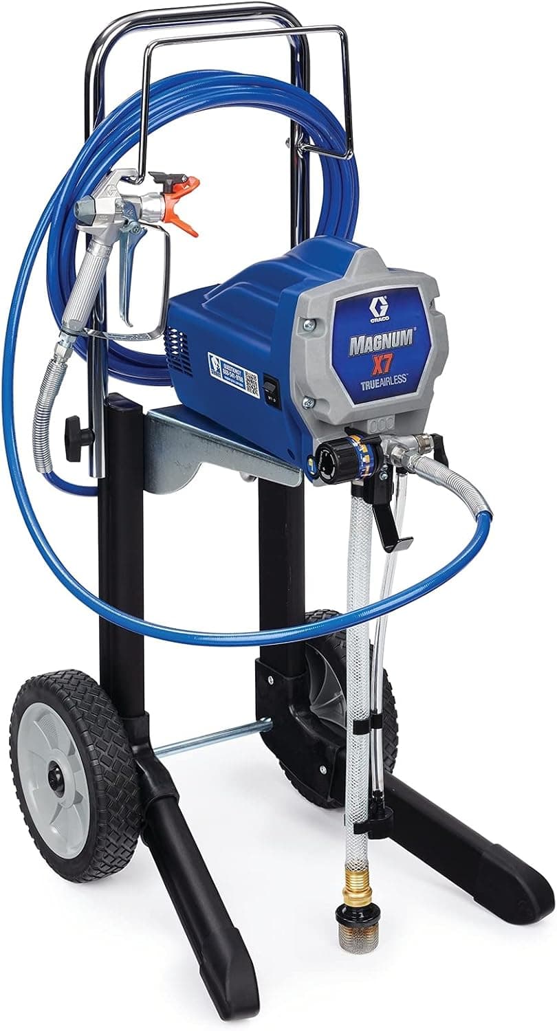 Graco Magnum X7 Cart Airless Paint Sprayer - image 1
