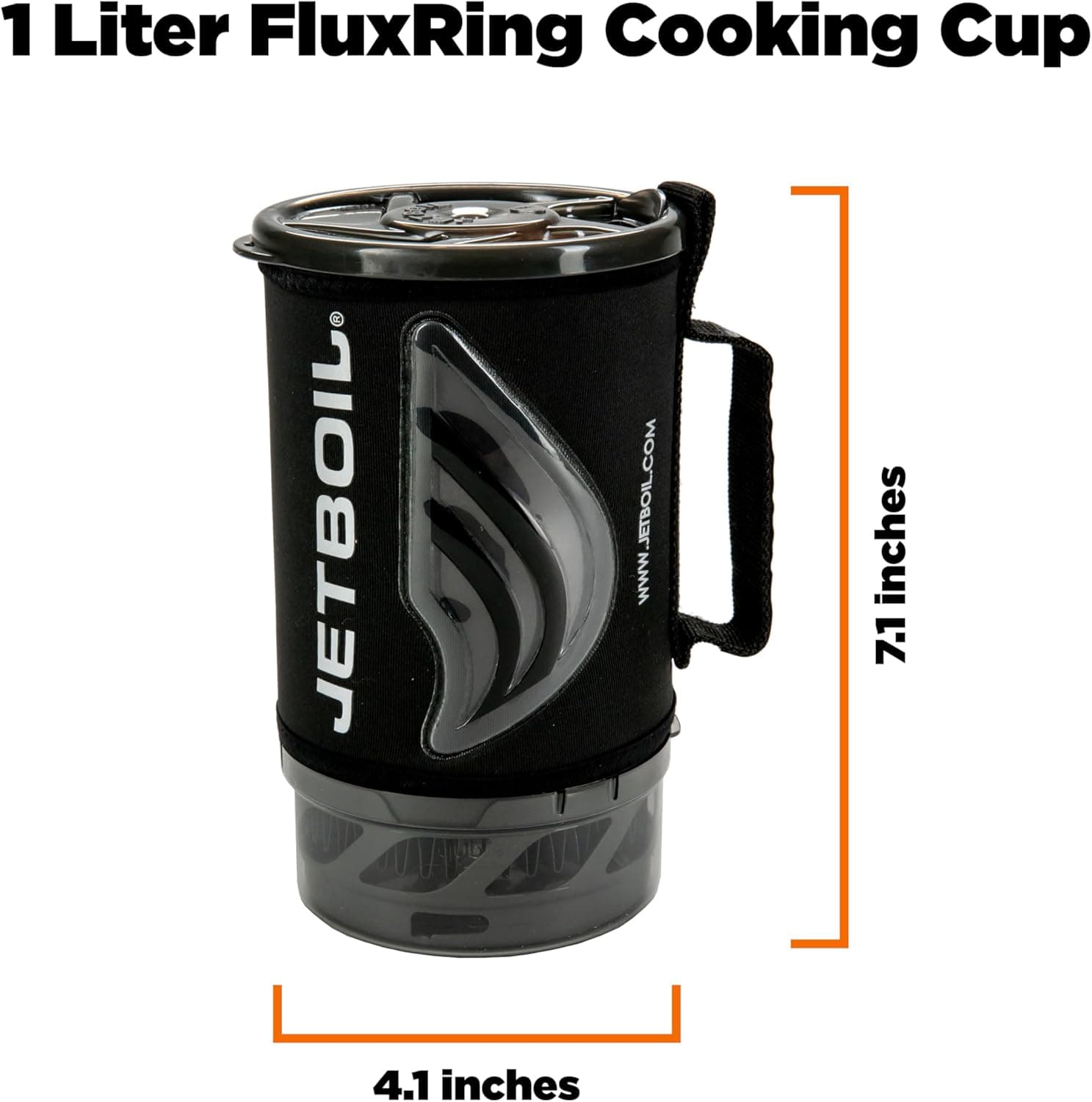 Jetboil Flash Cooking System thumbnail 3