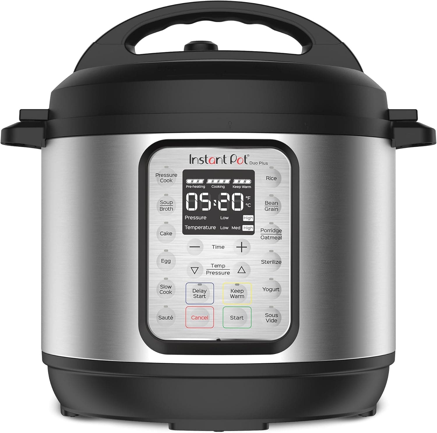 Instant Pot Duo Plus 9-in-1 Electric Pressure Cooker (6 Quart) - image 1