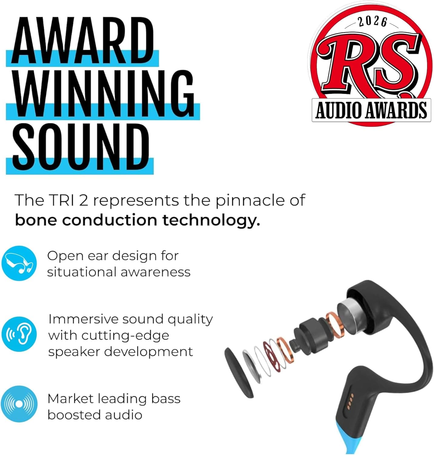 H2O Audio TRI 2 Pro thumbnail 3