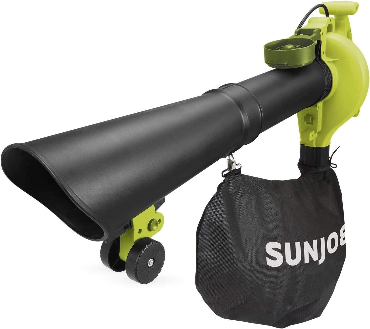 Sun Joe SBJ606E 4-in-1 Electric Blower Vacuum Mulcher thumbnail 3