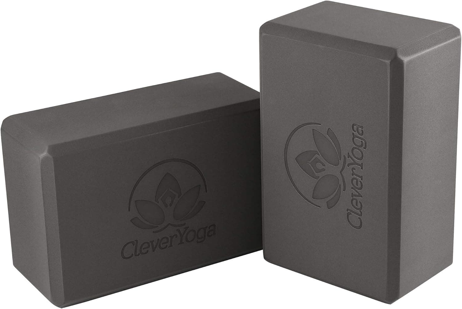 Clever Yoga Blocks 2 Pack - image 1