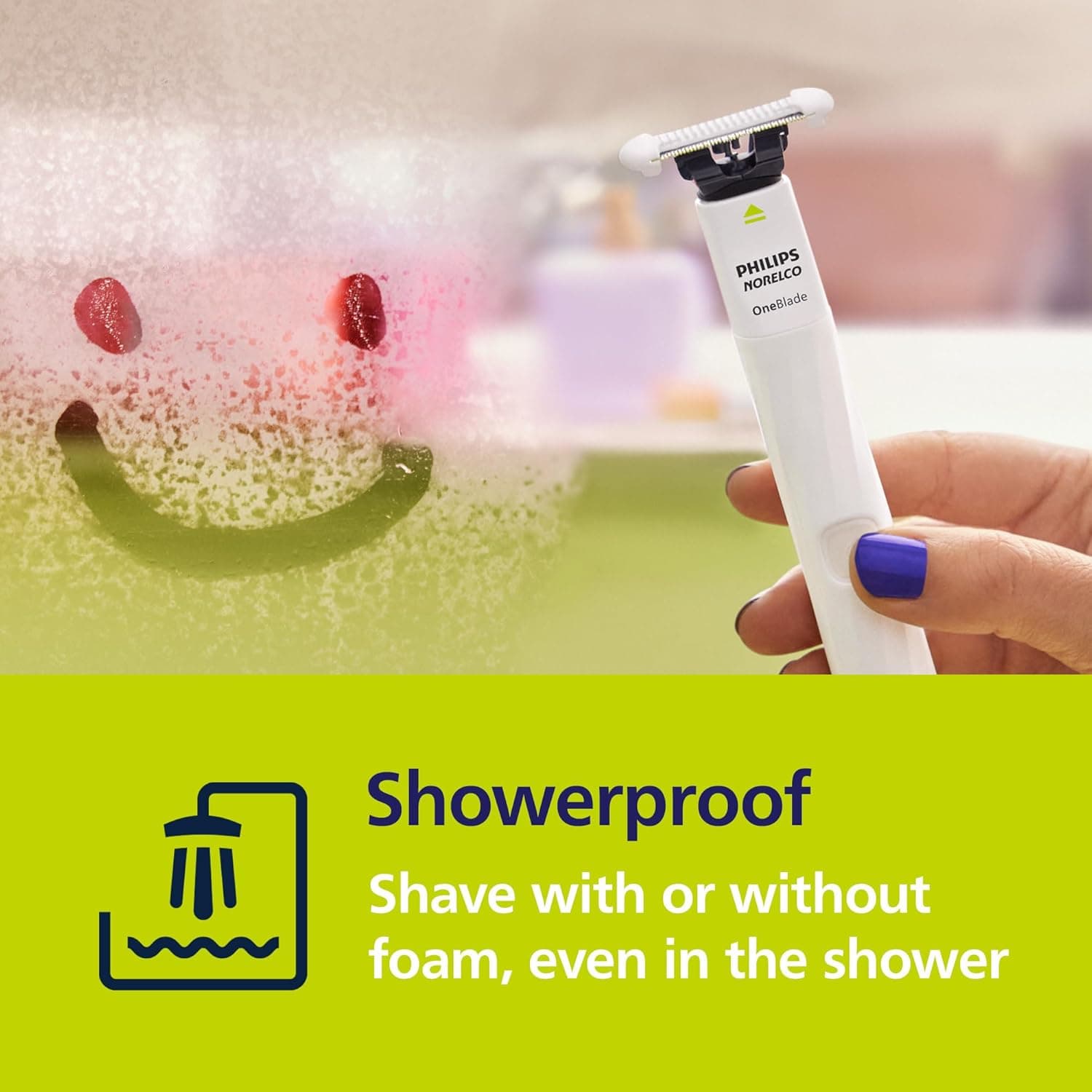 Philips Norelco OneBlade Intimate QP1924/70 thumbnail 4