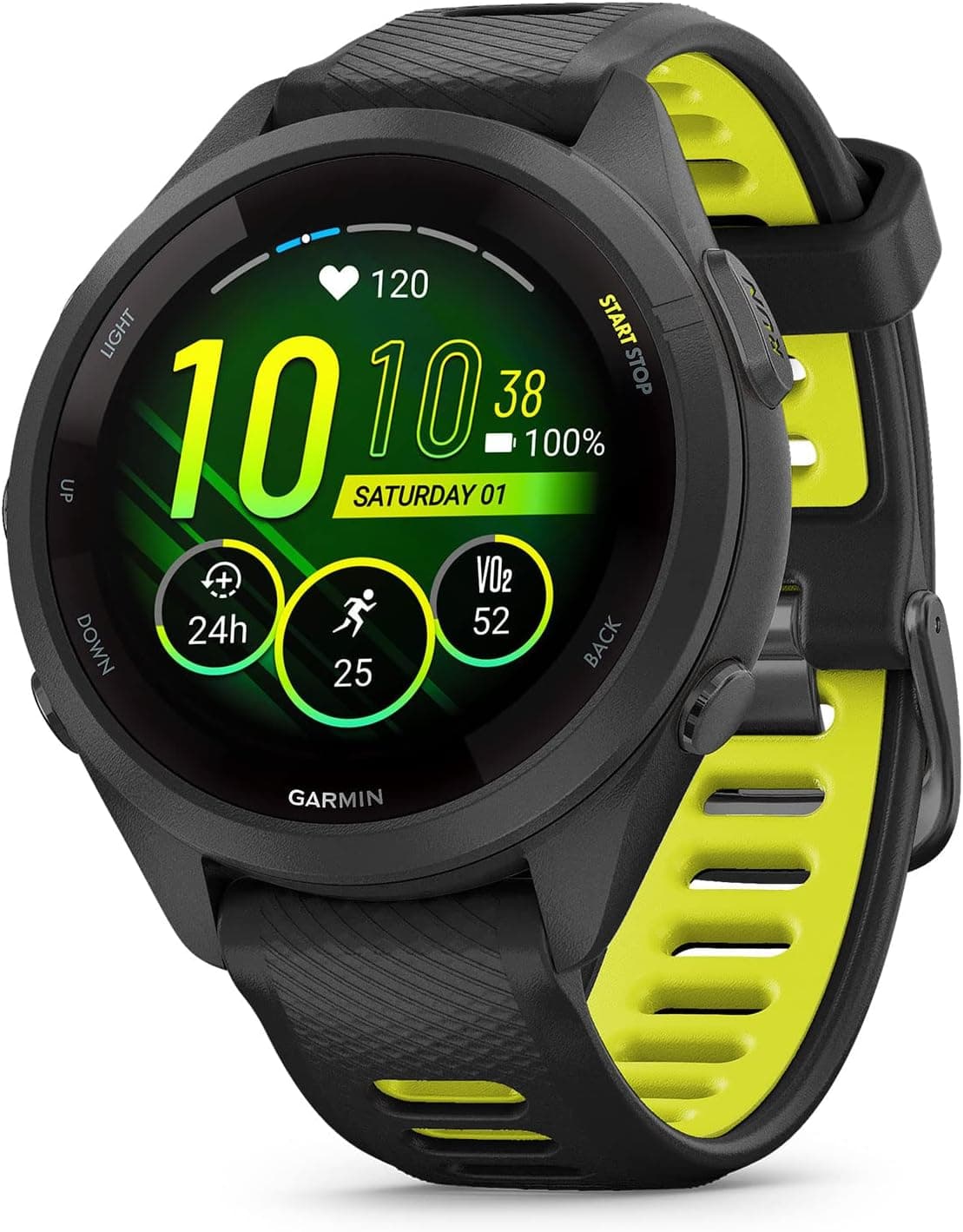Garmin Forerunner 265 Running Smartwatch thumbnail 5