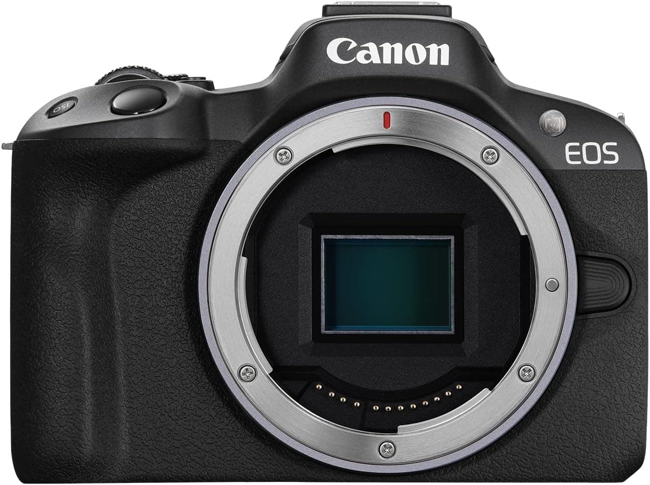 Canon EOS R50 Mirrorless Camera (Body Only) - image 1