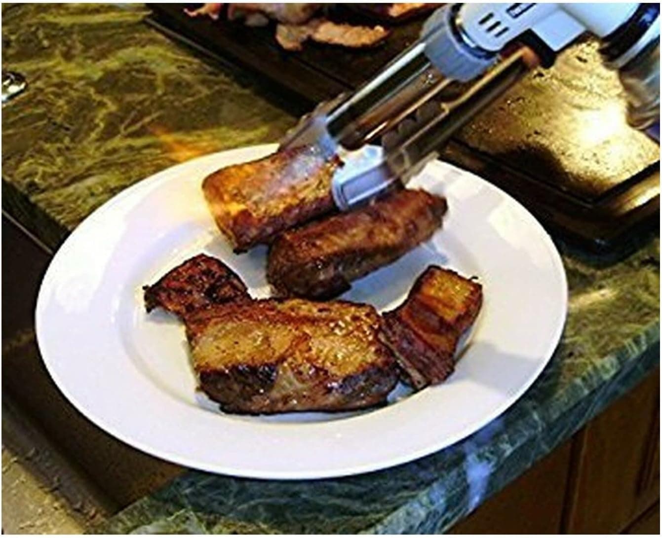 Iwatani PRO2 Culinary Butane Torch thumbnail 2