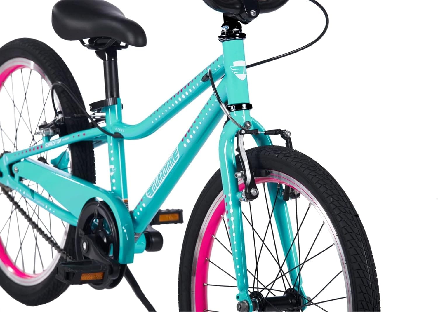 Guardian Ethos 20-Inch Kids Bike with SureStop Brake thumbnail 2