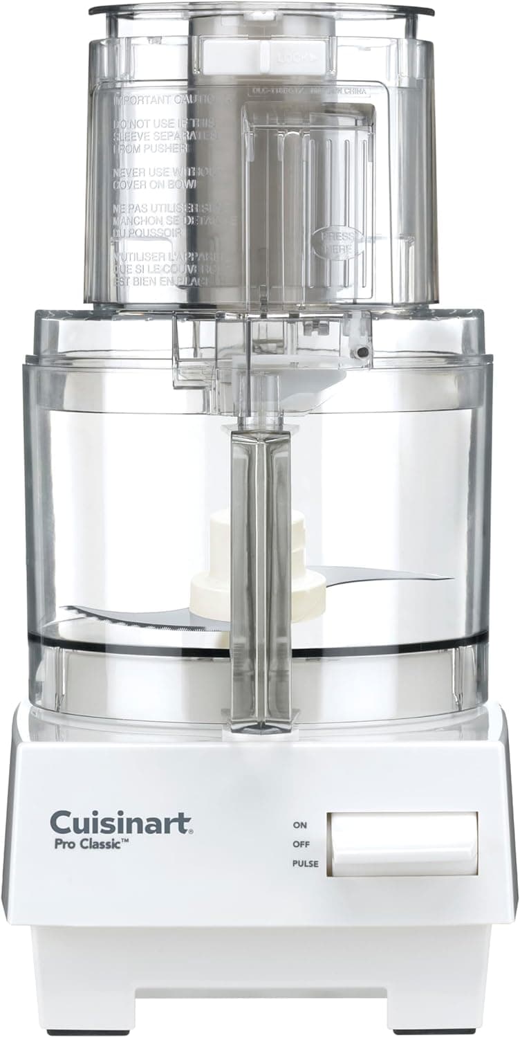 Cuisinart Pro Classic 7-Cup Food Processor (DLC-10SYP1)