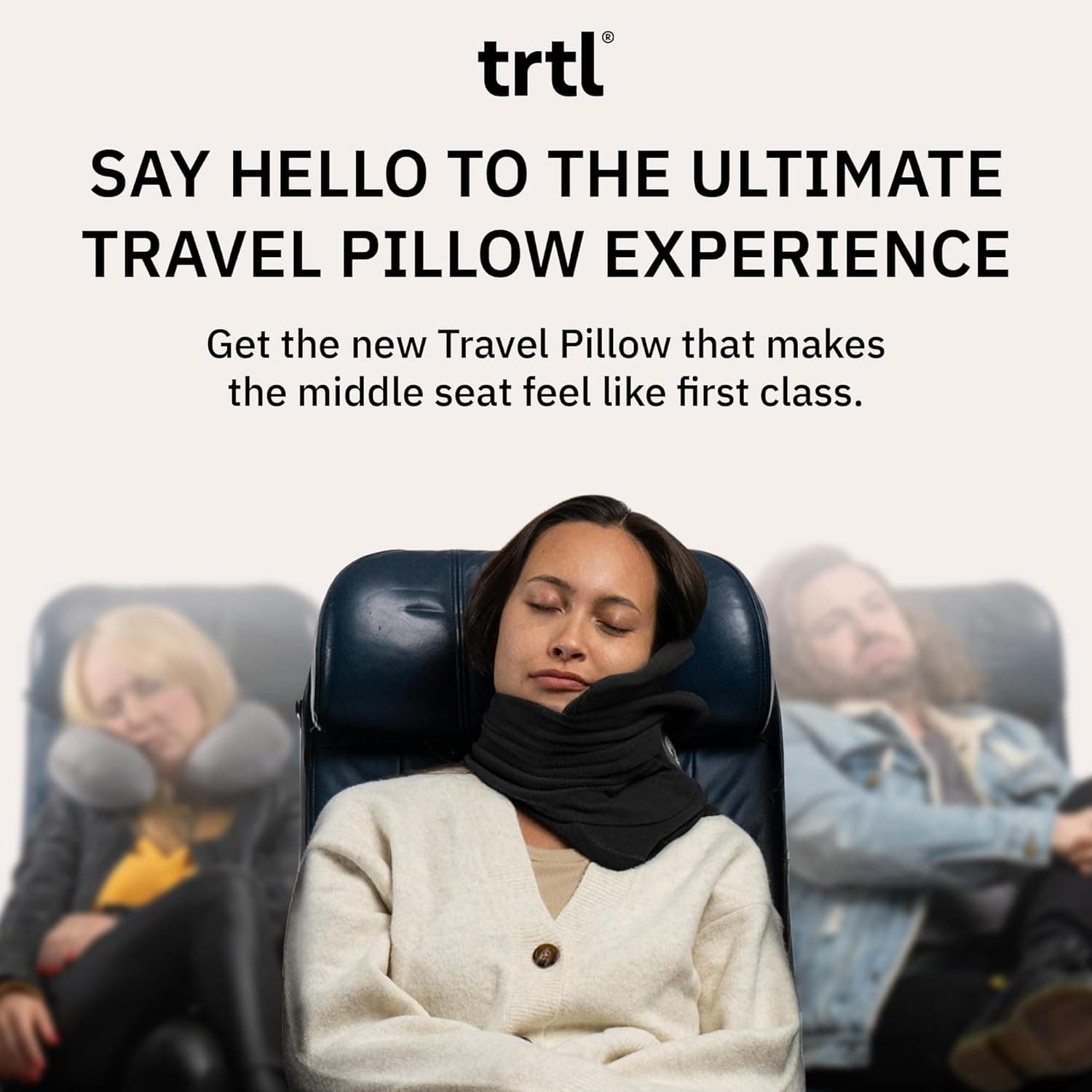 TRTL Travel Pillow thumbnail 2