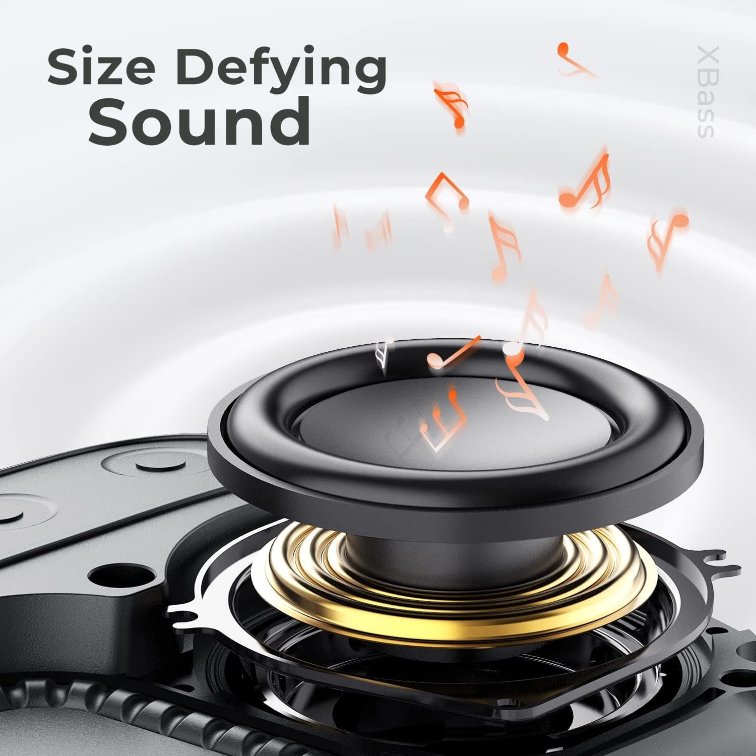 Tribit StormBox Micro 2 Portable Bluetooth Speaker thumbnail 2