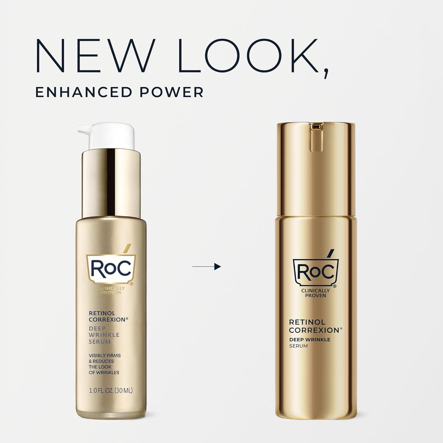 RoC Retinol Correxion Deep Wrinkle Serum thumbnail 2