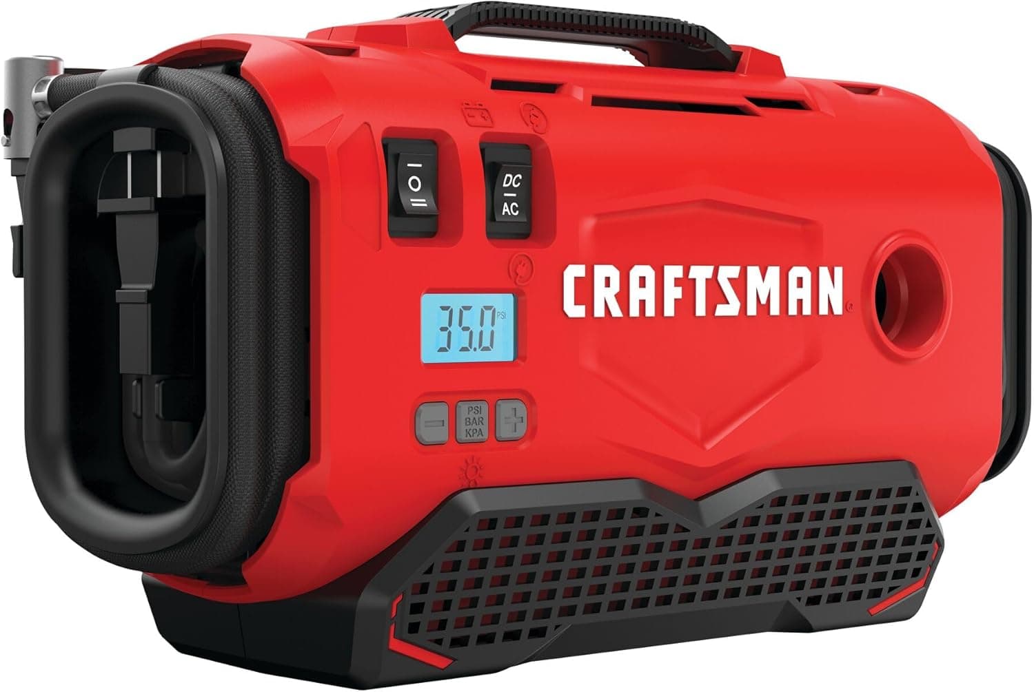CRAFTSMAN V20 Cordless Tire Inflator (CMCE520B) - image 1