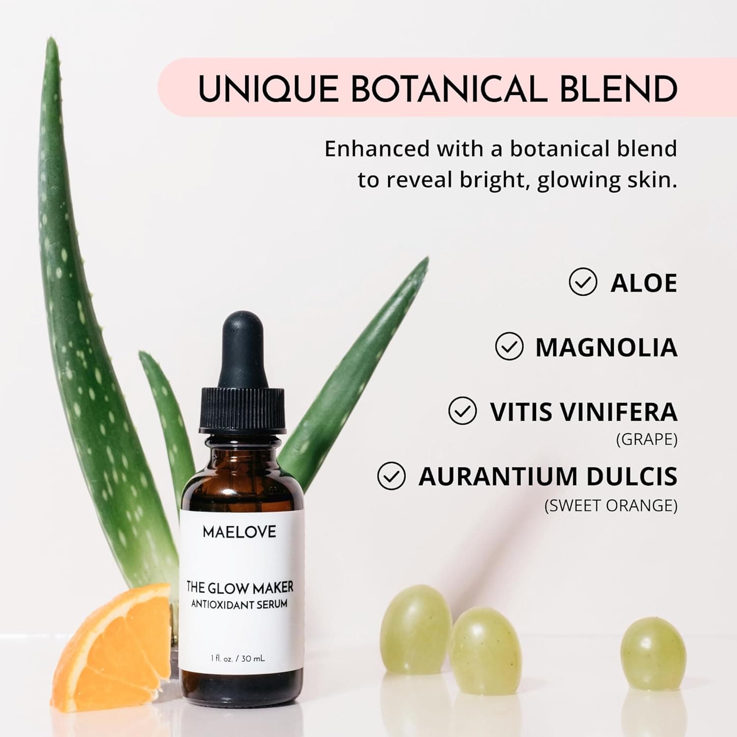 MAELOVE Glow Maker Vitamin C Serum thumbnail 5