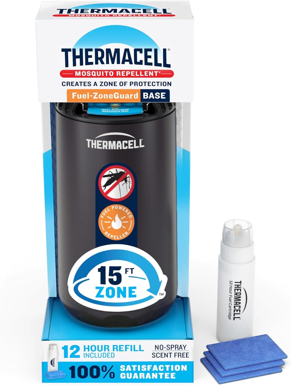Thermacell Patio Shield Mosquito Repeller - image 1