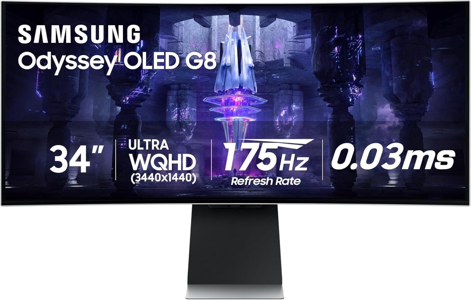 Samsung Odyssey Neo G8 S32BG85