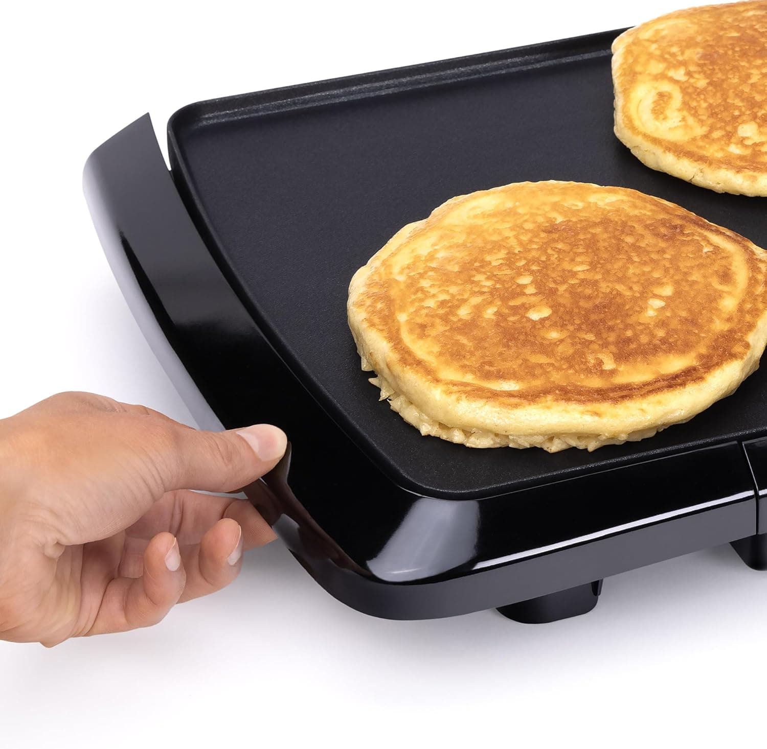 Presto 07047 Cool Touch Electric Griddle thumbnail 3