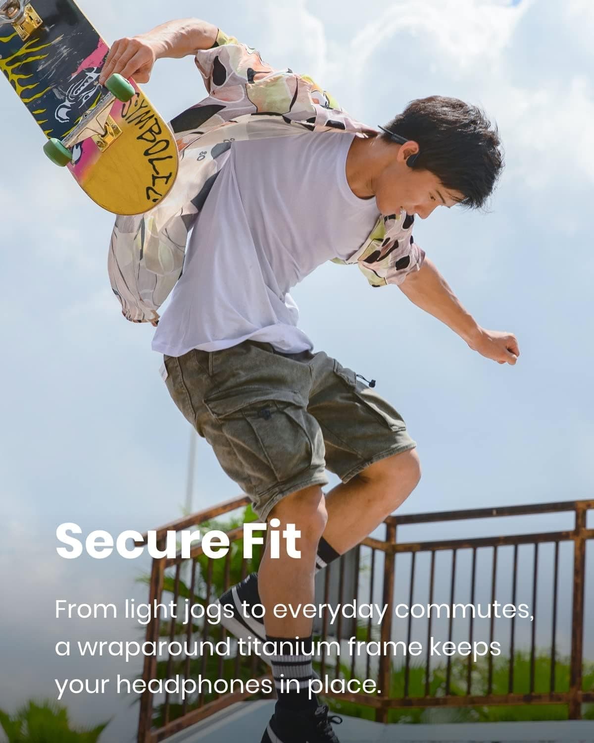 Shokz OpenMove thumbnail 5