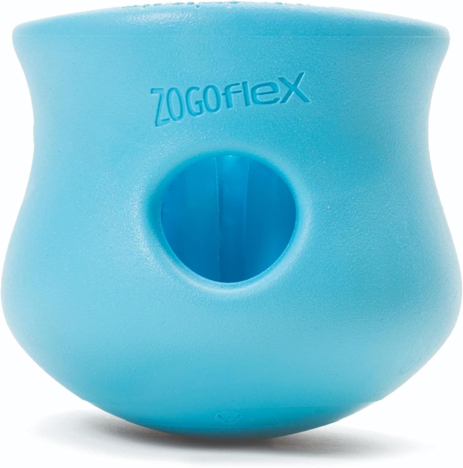 West Paw Zogoflex Toppl Treat Dispensing Toy - image 1