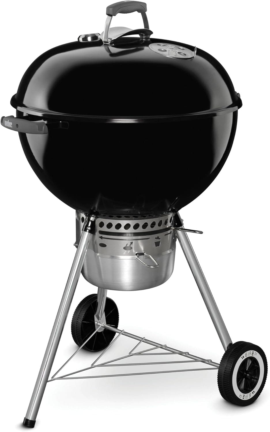 Weber Original Kettle Premium 22-Inch Charcoal Grill
