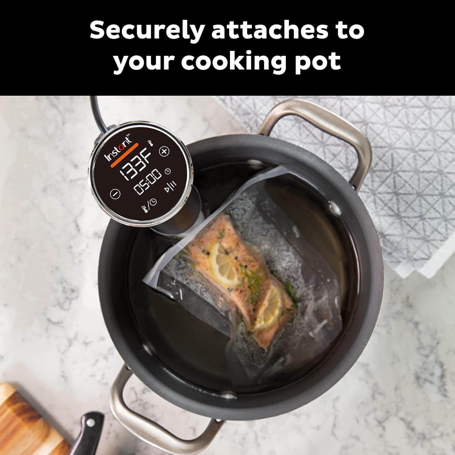 Instant Pot Accu Slim Sous Vide V2 thumbnail 5