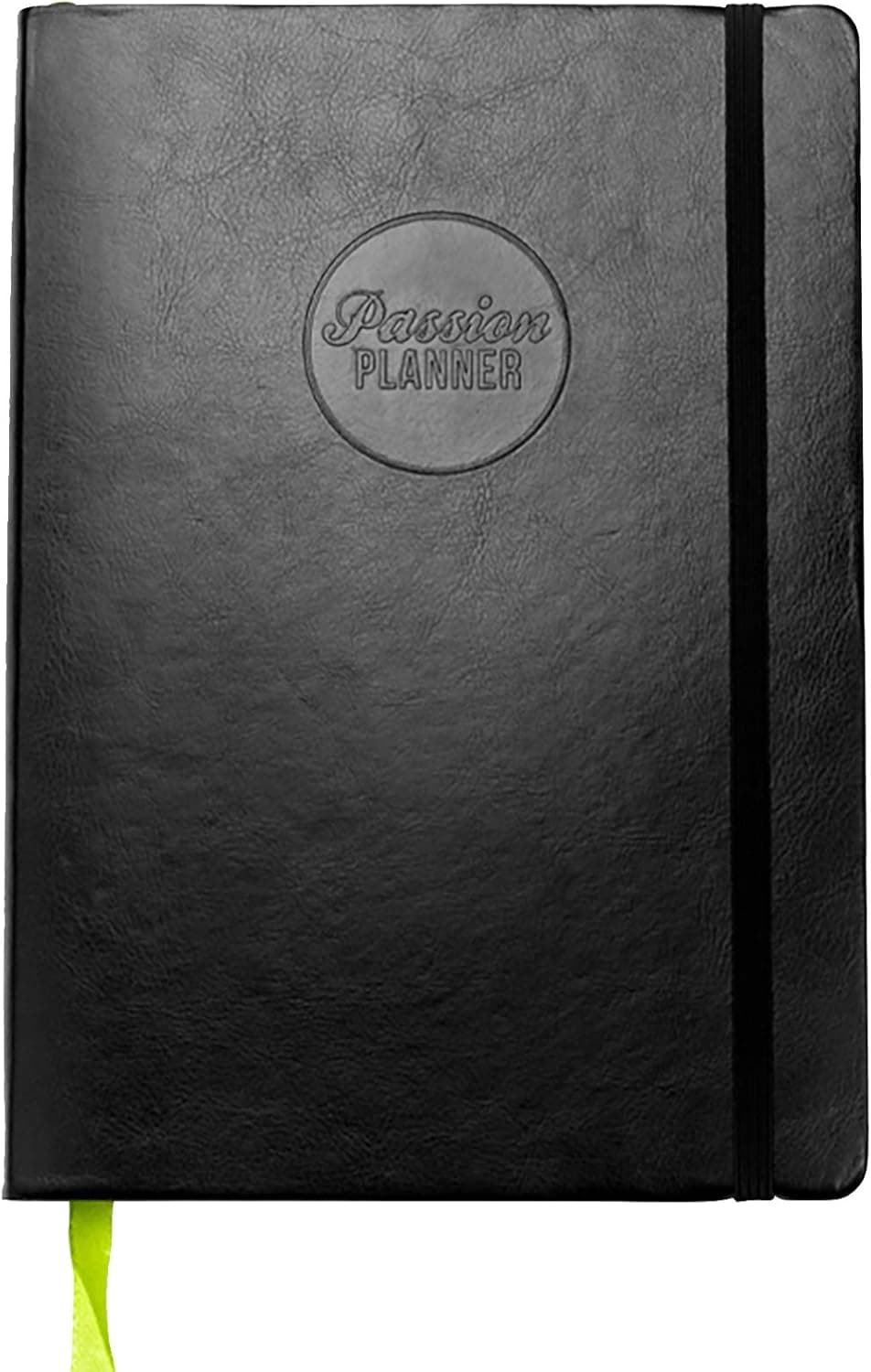 Passion Planner Medium Undated - Weekly Agenda & Reflection Journal - image 1
