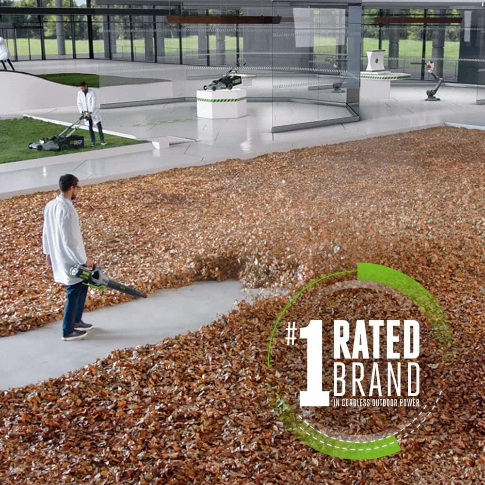 EGO Power+ LB6504 56V Cordless Leaf Blower thumbnail 2