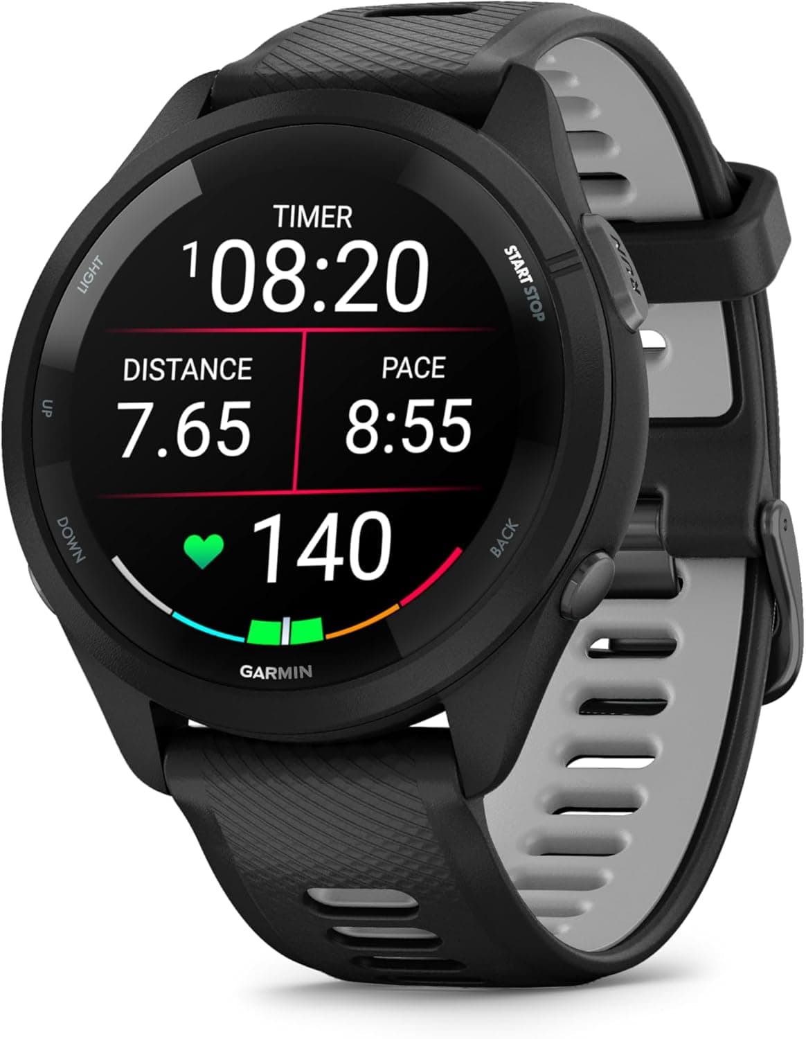 Garmin Forerunner 265 Running Smartwatch thumbnail 2