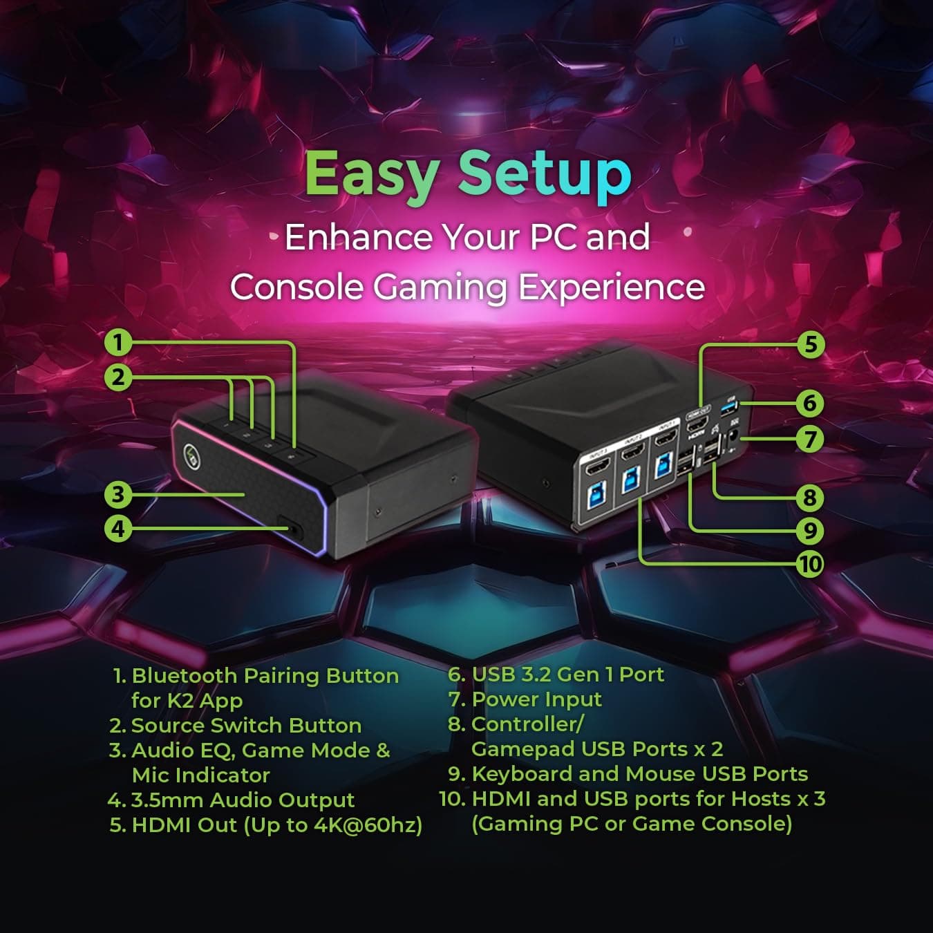 IOGEAR KeyMander Nexus thumbnail 4