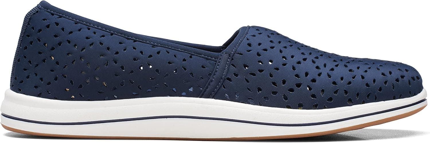 Clarks CloudSteppers Women's Breeze Emily Loafer thumbnail 2