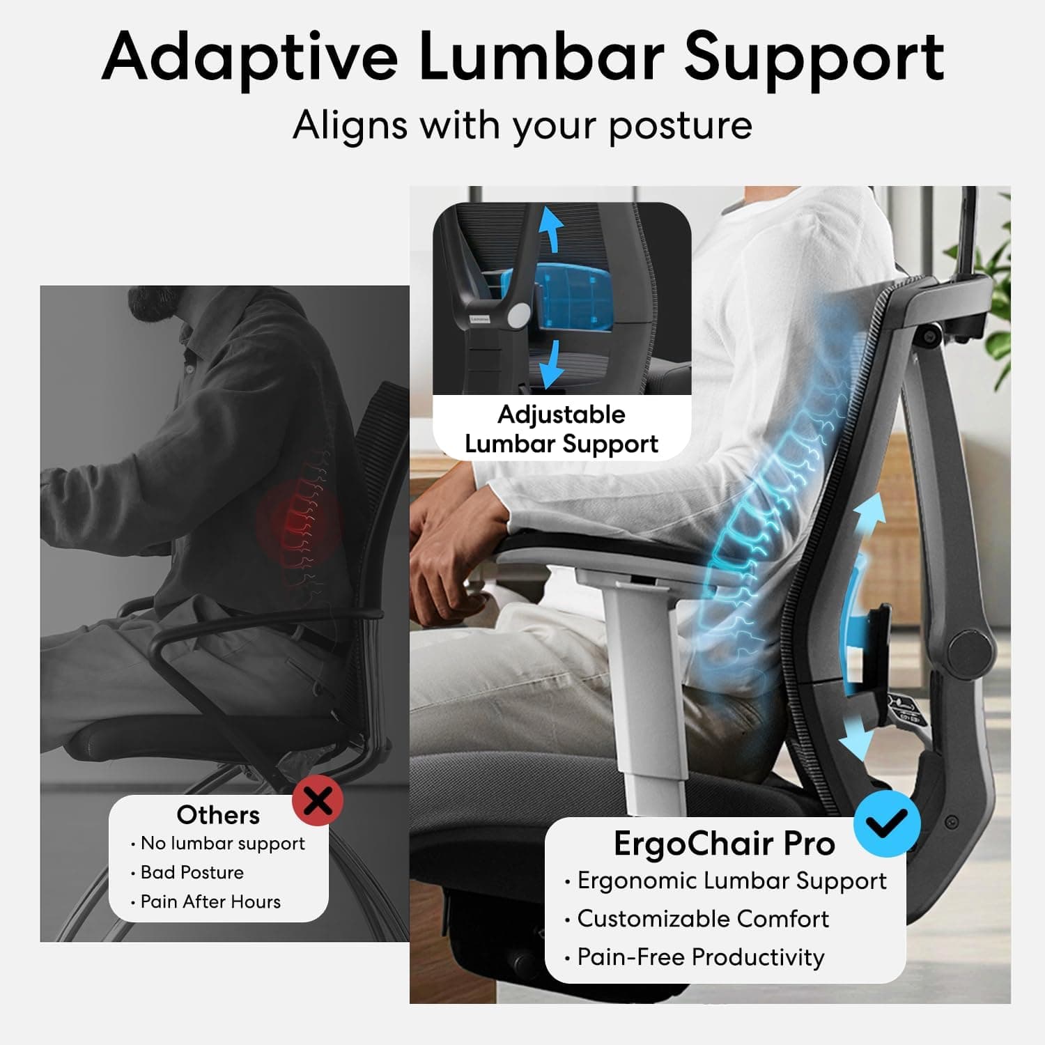 Autonomous ErgoChair Pro thumbnail 4